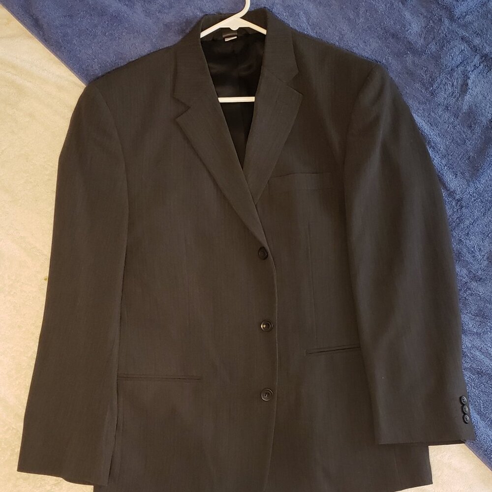 Claiborne Suit Coat